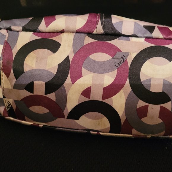 Coach purse - Picture 2 of 9